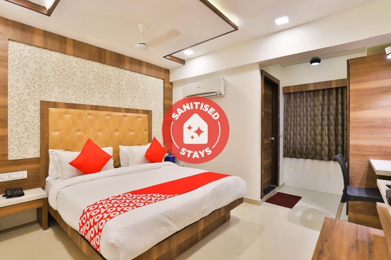 Oyo 24950 Hotel Shree Balaji Residency Ahmedabad Eksteriør bilde