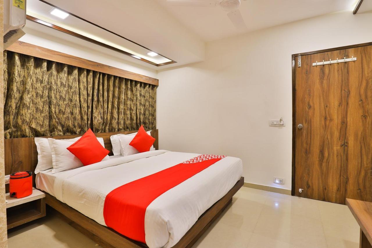 Oyo 24950 Hotel Shree Balaji Residency Ahmedabad Eksteriør bilde