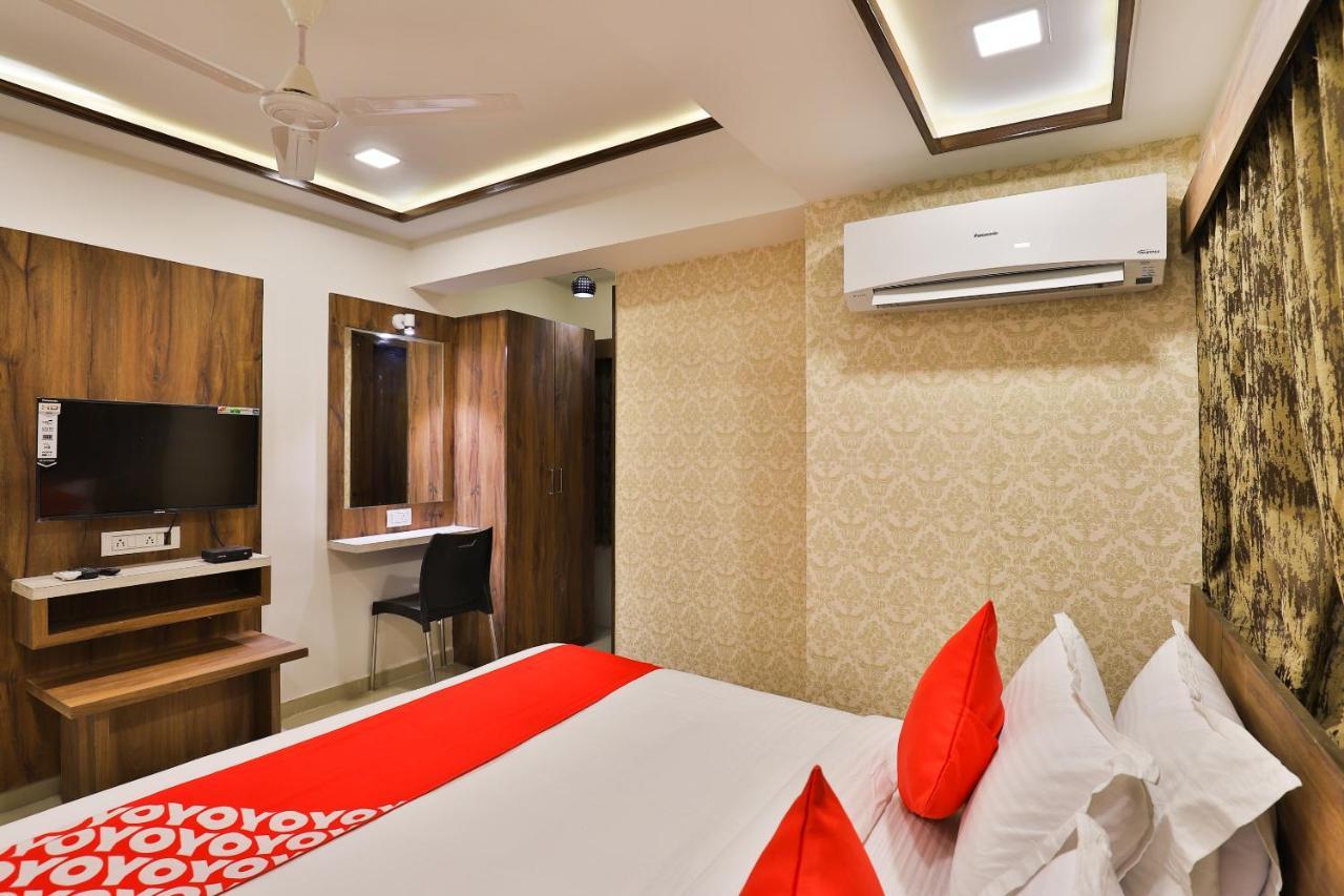 Oyo 24950 Hotel Shree Balaji Residency Ahmedabad Eksteriør bilde