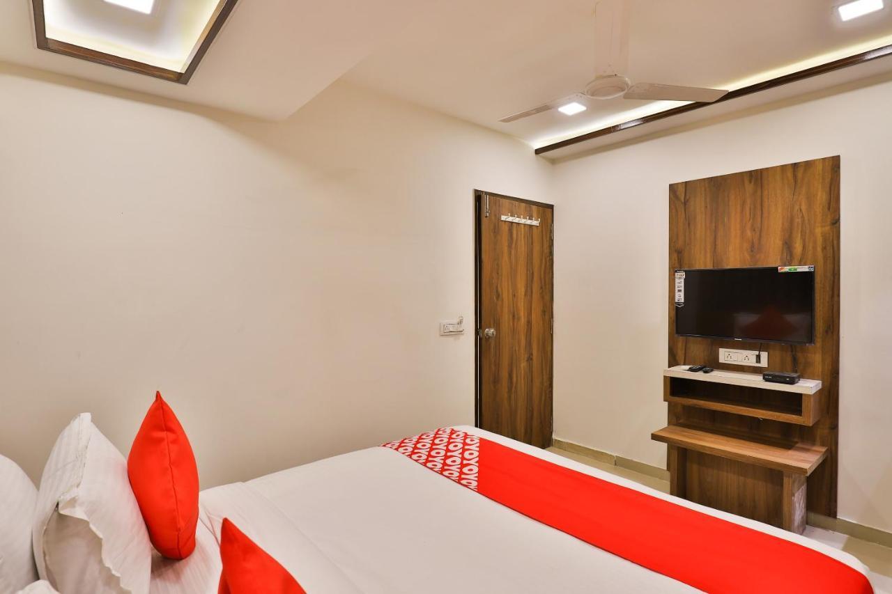 Oyo 24950 Hotel Shree Balaji Residency Ahmedabad Eksteriør bilde