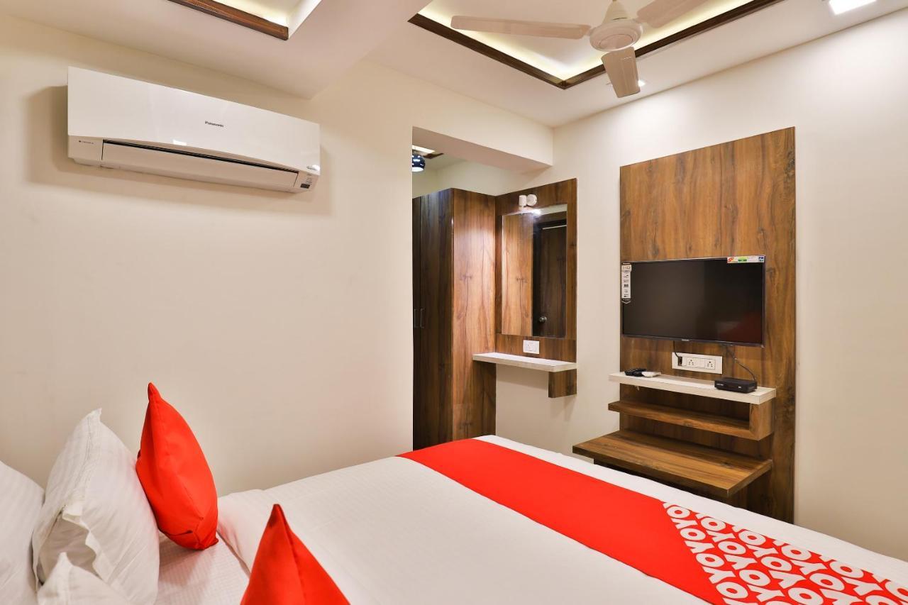 Oyo 24950 Hotel Shree Balaji Residency Ahmedabad Eksteriør bilde