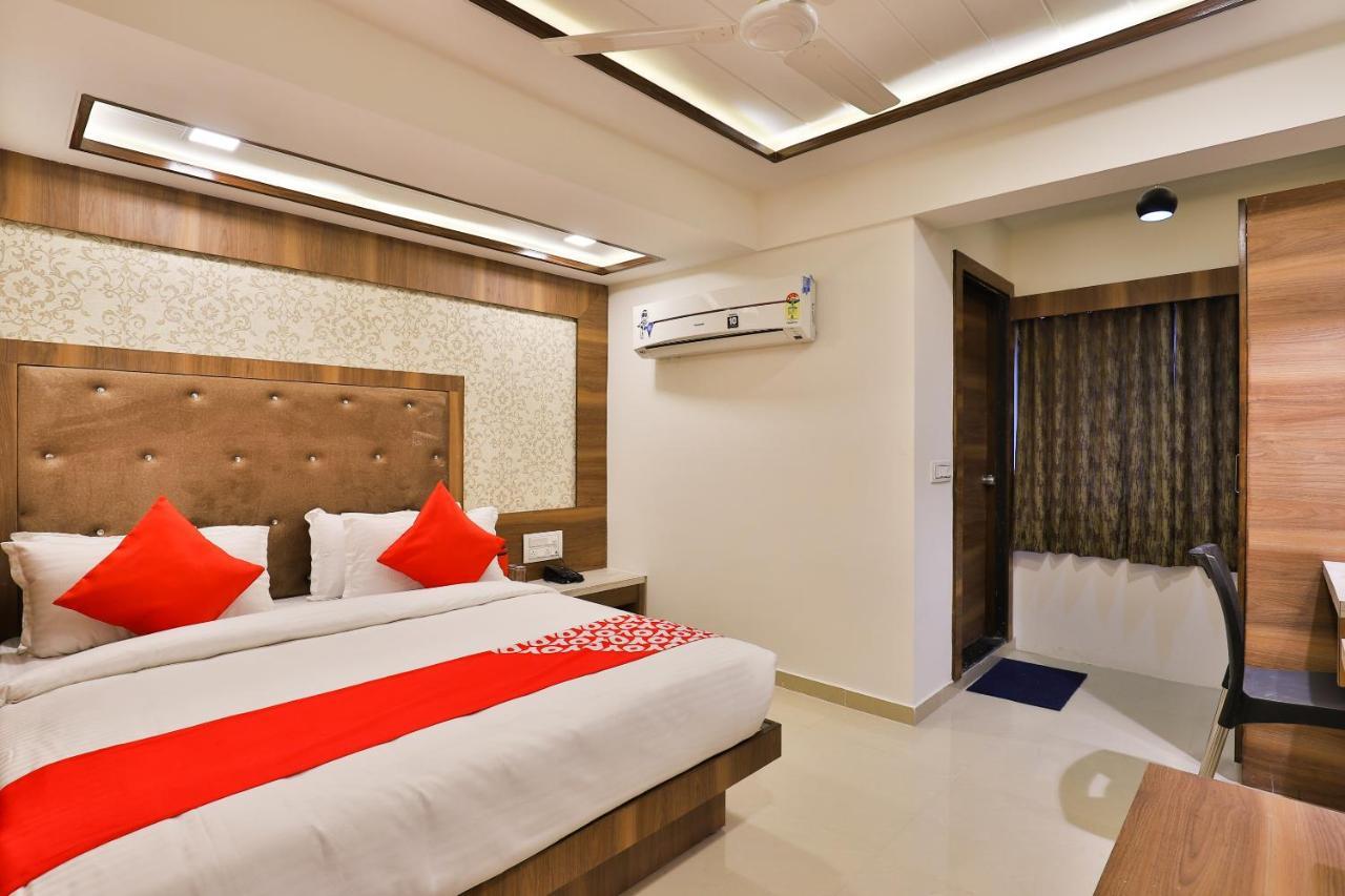 Oyo 24950 Hotel Shree Balaji Residency Ahmedabad Eksteriør bilde