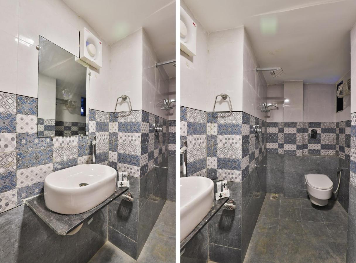 Oyo 24950 Hotel Shree Balaji Residency Ahmedabad Eksteriør bilde