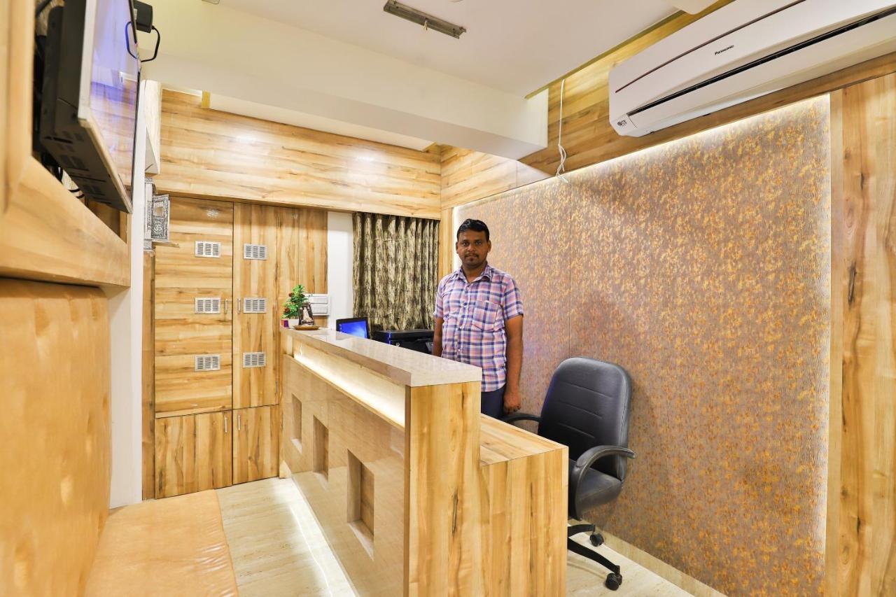 Oyo 24950 Hotel Shree Balaji Residency Ahmedabad Eksteriør bilde