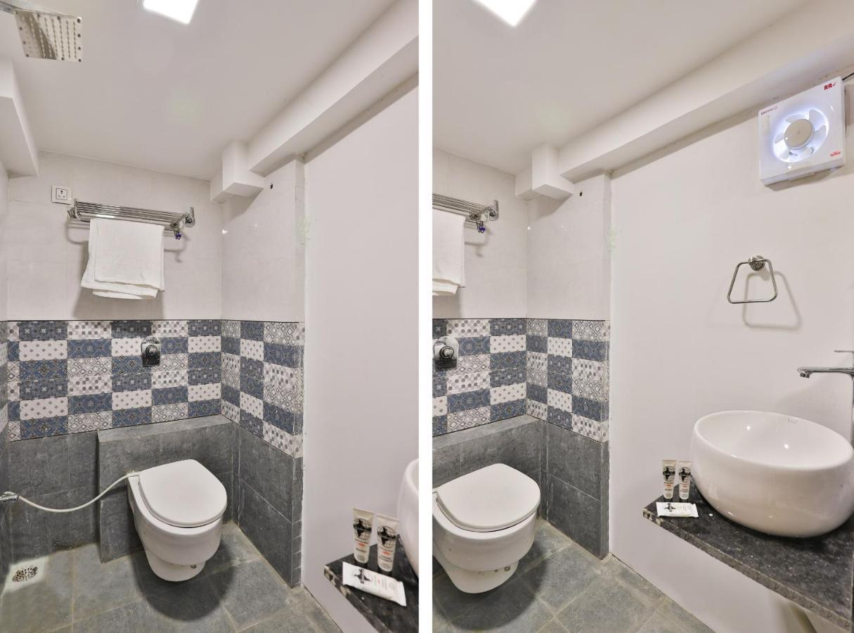 Oyo 24950 Hotel Shree Balaji Residency Ahmedabad Eksteriør bilde