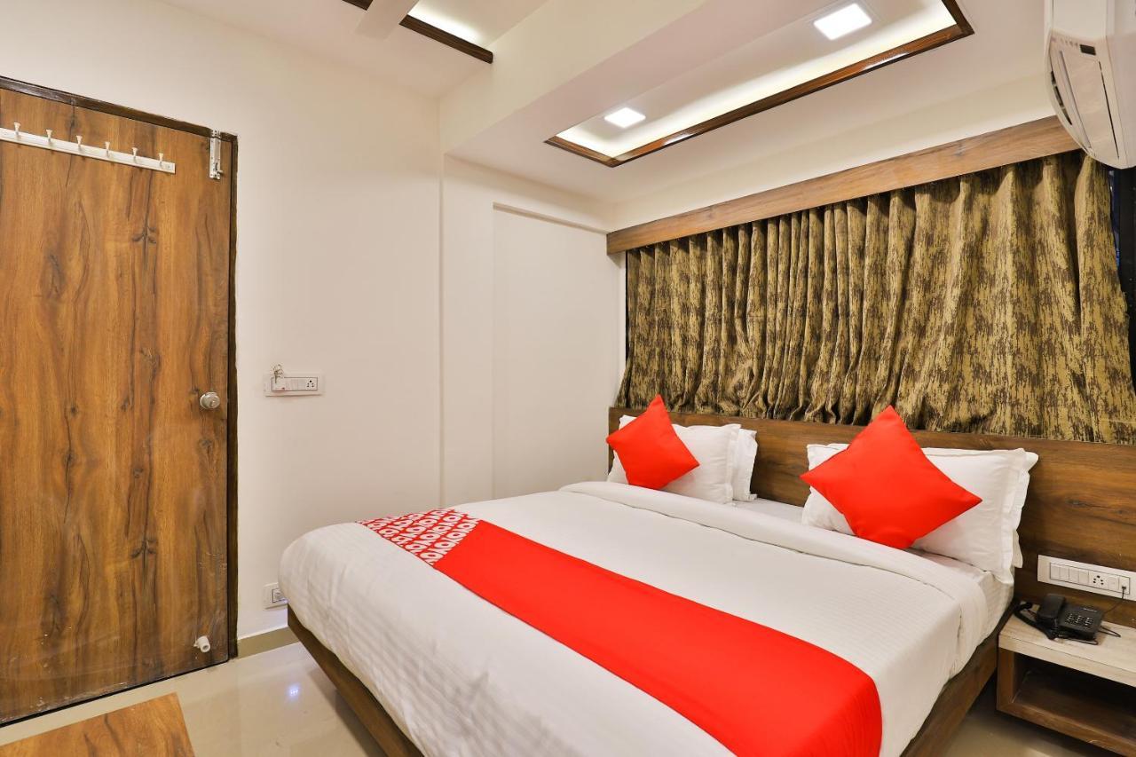 Oyo 24950 Hotel Shree Balaji Residency Ahmedabad Eksteriør bilde